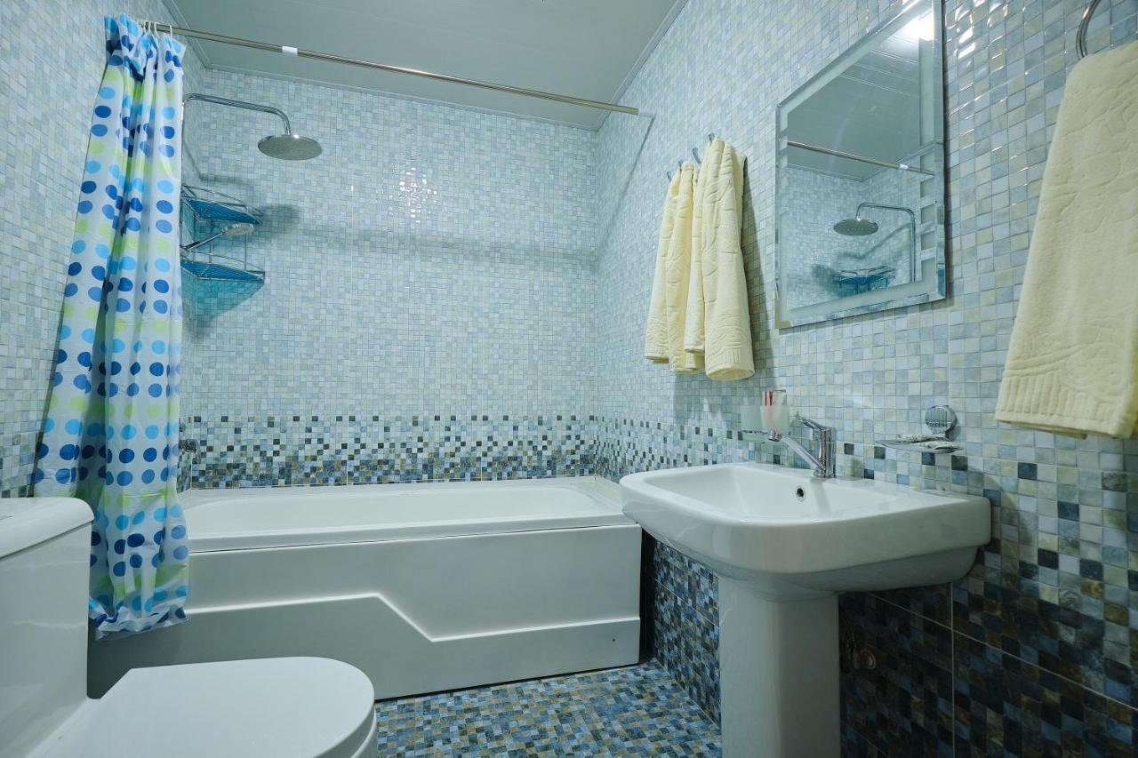 Gunesh Hotel Samarkanda Zewnętrze zdjęcie
