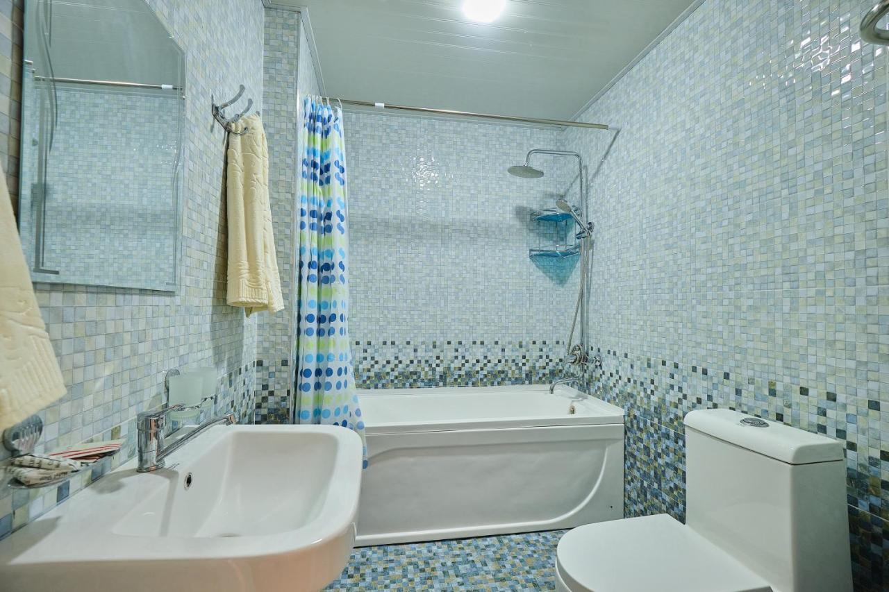 Gunesh Hotel Samarkanda Zewnętrze zdjęcie