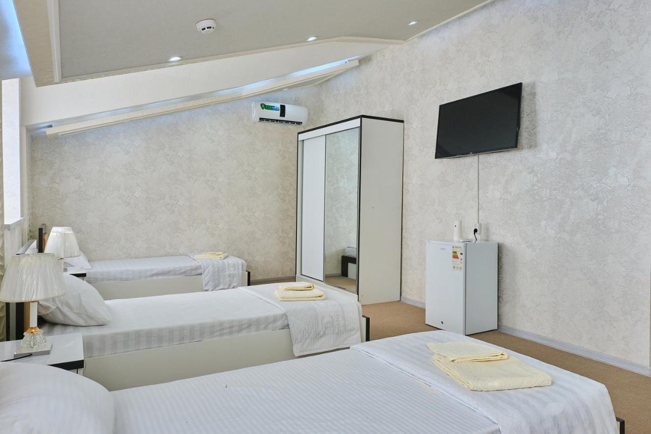 Gunesh Hotel Samarkanda Zewnętrze zdjęcie