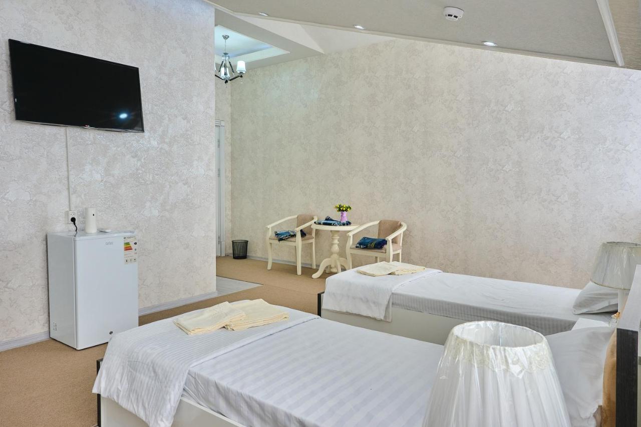 Gunesh Hotel Samarkanda Zewnętrze zdjęcie