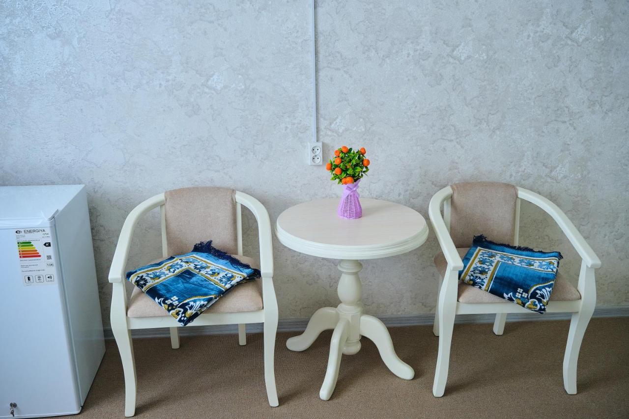Gunesh Hotel Samarkanda Zewnętrze zdjęcie