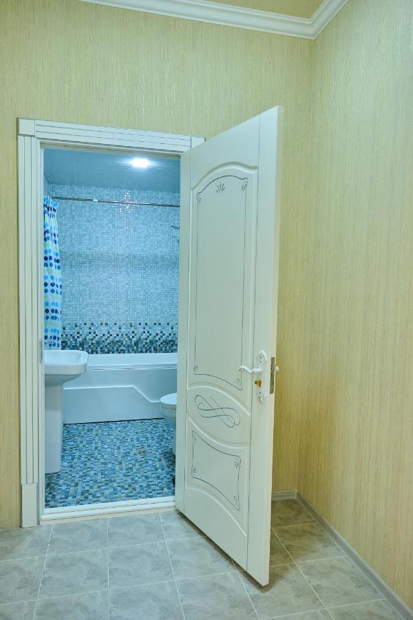 Gunesh Hotel Samarkanda Zewnętrze zdjęcie