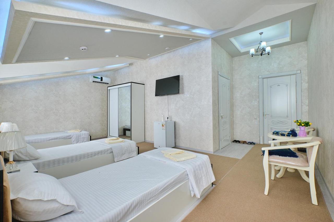 Gunesh Hotel Samarkanda Zewnętrze zdjęcie